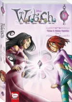 W.I.T.C.H. Часть 2. Месть Нериссы. Том 3 — изображение 2