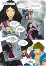 W.I.T.C.H. Часть 2. Месть Нериссы. Том 3 — изображение 4