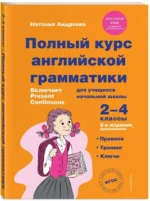 Полный курс английской грамматики для учащихся начальной школы. 2-4 классы — изображение 2