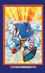 Sonic. Комикс. Всё или ничего. Том 7 — изображение 6