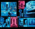 Sonic. Из ниоткуда. Комикс. Том 8 — изображение 5