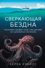 Сверкающая бездна. Какие тайны скрывает океан и что угрожает его глубоководным обитателям. Хелен Скейлс