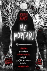 Не моргай!. Джош Аллен