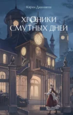Хроники смутных дней. Карен Джиннейн