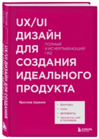 UX/UI дизайн для создания идеального продукта. Полный и исчерпывающий гид — Компьютерные технологии