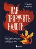 Как приручить налоги. Путеводитель по миру налогов для тех, кто зарабатывает, тратит и планирует открыть малый бизнес. Евгения Цанова