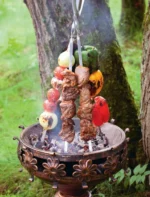Мясо на мангале, гриле, в тандыре и казане — изображение 5