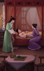 Ярость Шэнь Мяо — изображение 2