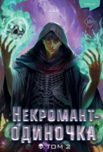 Некромант-одиночка. Новелла. Том 2. JJJ