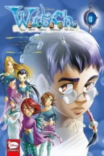 W.I.T.C.H. Часть 3. Кризис двух миров. Том 2. Элизабетта Ньоне