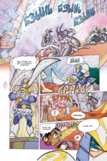 W.I.T.C.H. Часть 3. Кризис двух миров. Том 3 — изображение 5