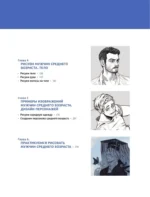 Рисуем мужчин из манги и манхвы. Пошаговое руководство по созданию персонажей в азиатском стиле — изображение 5