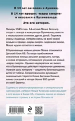 Мальчик из Блока 66. Реальная история ребенка, пережившего Аушвиц и Бухенвальд — изображение 3