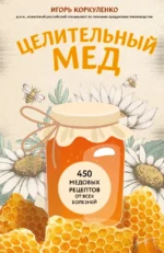 Целительный мед. 450 медовых рецептов от всех болезней. Игорь Коркуленко