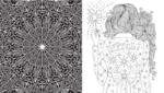 Я люблю раскрашивать ГОТИКУ — изображение 6