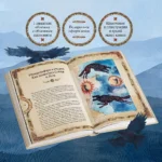 Скандинавские мифы. Книга о богах, ётунах и карлах. Иллюстрированный путеводитель — изображение 5
