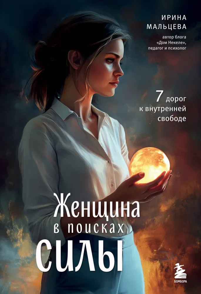 9785041868574_0-1.webp Женщина в поисках силы. Семь дорог к внутренней свободе. Ирина Мальцева