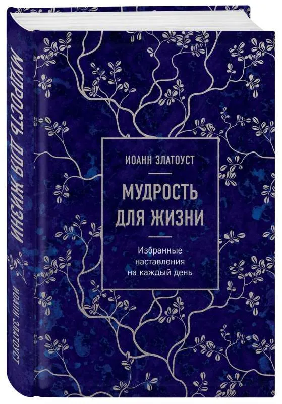 9785041869724_0-1.webp Мудрость для жизни. Избранные наставления на каждый день. ЗЛАТОУСТ И.