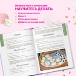 Моти. Легендарный воздушный десерт из Японии. Более 50 базовых рецептов, начинок и дизайнов — изображение 5