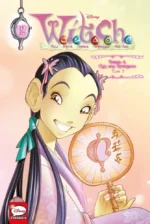 W.I.T.C.H. Часть 4. Суд над оракулом. Том 3. Элизабетта Ньоне