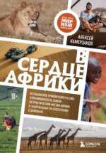 В сердце Африки. Незабываемое приключение русских, отправившихся по самым нетуристическим местам Африки и задержанных по подозрению в шпионаже. Алексей Камерзанов