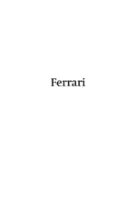 Все автомобили Ferrari: от Формулы-1 до спорткаров и прототипов — изображение 4
