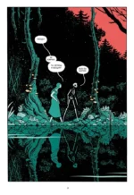 The Black Holes. Подарок для призрака — изображение 5