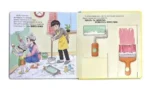 Мой набор инструментов. Книга-конструктор — изображение 3