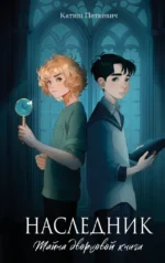 Наследник. Тайна дворцовой книги. Катиш Петкевич
