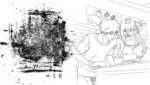 Человек-бензопила. Раскраска для настоящих фанатов — изображение 4