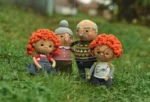 Бабуленька, здравствуй! Вязание кукол крючком: теплое практическое руководство — изображение 3