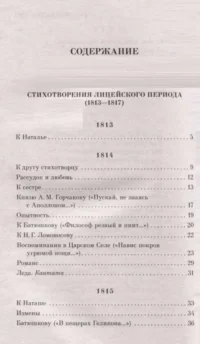 Я помню чудное мгновенье... Стихотворения — Русская поэзия