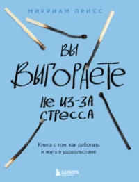 Вы выгораете не из-за стресса. Книга о том, как работать и жить в удовольствие. ПРИСС М.