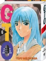 GTO. Крутой учитель Онидзука. Книга 6 — изображение 2