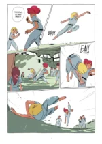 LastMan. Последний мужик. Том 1 — изображение 4