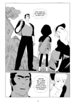 LastMan. Последний мужик. Том 1 — изображение 5
