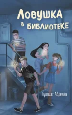 Ловушка в библиотеке. Гульшат Абдеева