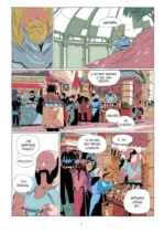 LastMan. Последний мужик. Том 3 — изображение 3