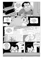 LastMan. Последний мужик. Том 3 — изображение 4