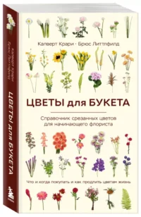 Цветы для букета. Справочник срезанных цветов для начинающего флориста. Что и когда покупать и как продлить цветам жизнь — Сад и огород, ландшафтный дизайн