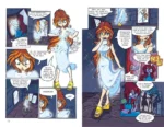 Winx. Тайны волшебного мира. Том 1 — изображение 6