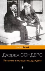 Купание в пруду под дождем. Джордж Сондерс