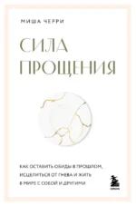 Сила прощения. Как оставить обиды в прошлом, исцелиться от гнева и жить в мире с собой и другими. Миша Черри