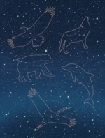 Животные-целители. Волки, лисы, совы и другие дикие животные-архетипы, которые помогут разобраться в себе и исцелят вашу душу — изображение 6