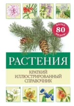 Растения. Краткий иллюстрированный справочник. ХОЛЬГЕР Х.