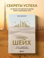 Управляй как шейх. Уроки лидерства от правителя Дубая — изображение 2