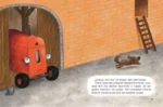 Маленький красный Трактор и победа над страхом — изображение 3