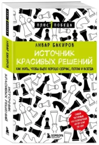 Источник красивых решений. Как жить, чтобы было хорошо сейчас, потом и всегда. БАКИРОВ А.К.