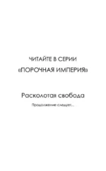 Расколотая свобода — изображение 4