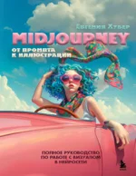 Midjourney: от промпта к иллюстрации. Полное руководство по работе с визуалом в нейросети. Евгения Хубер